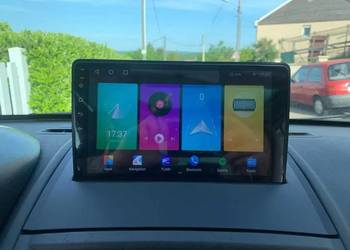 Radio Android 12 Renault Megane 2 2002/2009 wifi gps bluetooth PROM