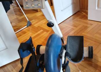 Pozostałości rowerek dla niepełnochsprawnych