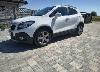 Opel Mokka 2013 rok 1.7 CDTI 130km