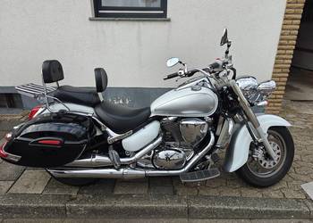 Suzuki C 800 Intruder