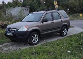 Honda 4z4 klimatyzacja gaz Zamiana.