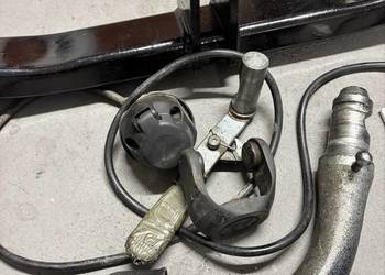 Hak Kia Ceed 2 jd  wypinany