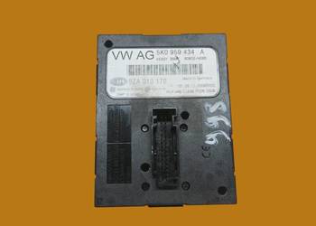 MODUŁ KESSY 5K0959434A 5ZA010176 Skoda Superb II (2008-2015)