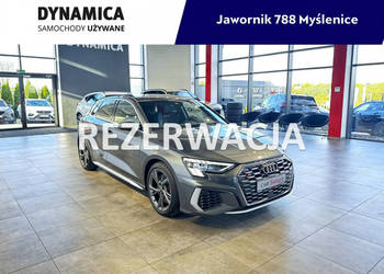 Audi S3 Sportback 2.0TFSI 310KM S-tronic quattro 2022 r., salon PL, I wł.,…