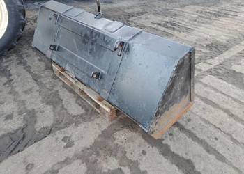 Łyżka na euroramkę 2 m