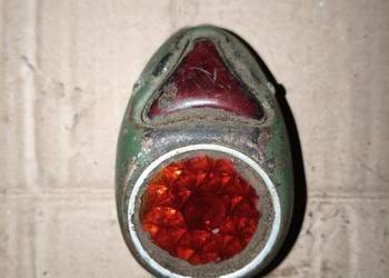 Lampka tylna duży żółwik K750 M72 Ural IŻ49 IŻ56