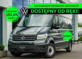 Volkswagen Crafter FL Furgon L3 2.0 TDI 177 KM Automat, Wysoki Dach
