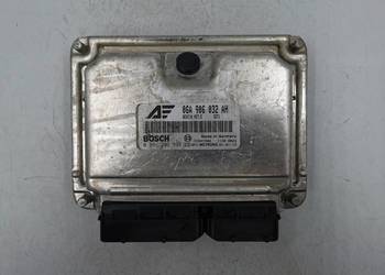 Sterownik Silnika VW Sharan 1.8T AWC 06A906032AH 0261206599