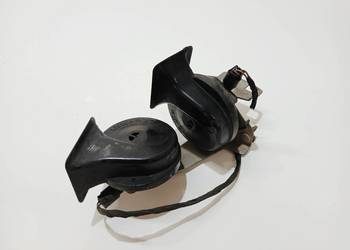 KLAKSON SYGNAŁ DŹWIĘKOWY BMW E60 E61 6935709 KOMPLET (4824732)