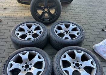BMW X5 E53 Felgi 19 cali komplet oryginał super stan