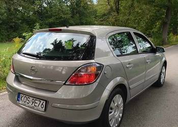 Opel Astra - Automat, 85tyś km, salon Polska!