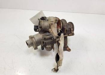 TURBOSPRĘŻARKA SKODA OCTAVIA III