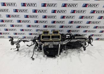 BMW F20 F21 STELAŻ KONSOLI DESKI NAGRZEWNICA EUROPA 9325141 6820235