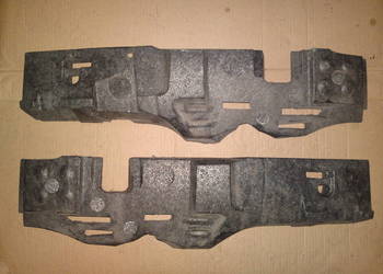 Styropian absorber pianka zderzaka przód przedniego Rover 75