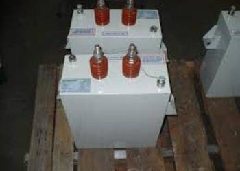 Nowy, olejowy kondesator 8800 VDC, 180uF