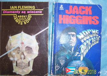 Ian Fleming-Diamenty są wieczne