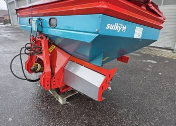 Rozsiewacz SULKY MAGNUM DPX , Komputer z Wagą , Stan Idealny !!!  SPRAWNY