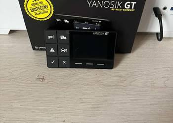 Yanosik GT asystent kierowcy