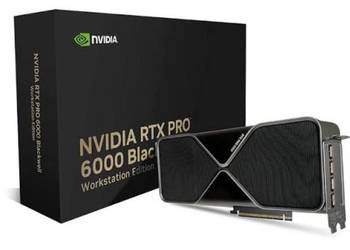 PNY NVIDIA RTX PRO 6000 Blackwell Workstation - Pro 6000 Blackwell Edition