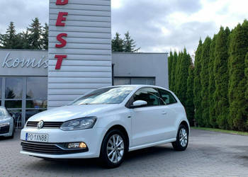 Volkswagen Polo 1.2 TSI 90 Navi Bluetooth PDC Klima V (2009-2017)