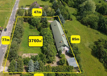 Dom wolnostojący na sprzedaż Piotrków Trybunalski 324m2