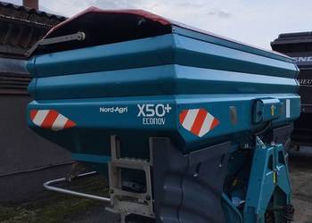 Rosiewacz Sulky x50+ z GPS,2016r