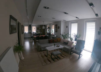 Apartament - Wola Justowska / Salwator - 2x Parking - 92m2 - Komórka lokat…