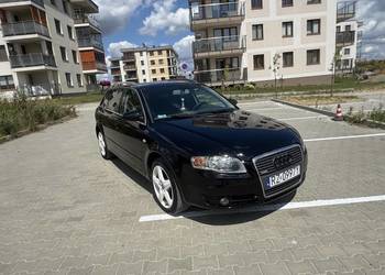 Audi a4b7 2.5tdi