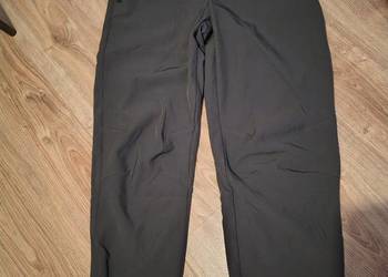 Spodnie softshell z polarową podszewką, wodoodporne. rozmiar S,M,L,2XL