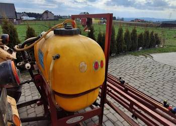Opryskiwacz demarol 300l.