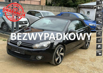 Volkswagen Golf SKÓRA*PDC*NAVI*Alu*18*Idealny*1wł*Bez*Wkładu*Serwisowany*B…