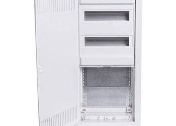 Podtynkowa obudowa instalacyjno-multimedialna Noark PMF-C 60-2,