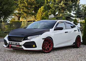 Honda Civic X (2017-2021)