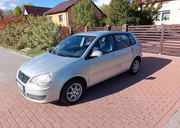 Volkswagen Polo 1.4 benzyna 94 tys przebiegu