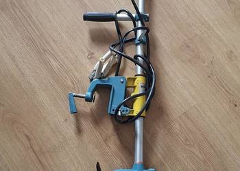 Silnik elektryczny do pontoonu . Mikroma PRL