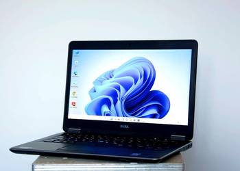 Ultrabook DELL i5/8GB RAM/256 SSD GWARANCJA, FV 23% - Tarnów