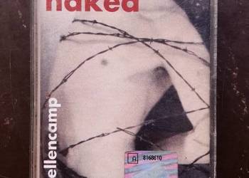 Kaseta John Mellencamp- Dance naked Kaseta John Mellencamp- Dance naked