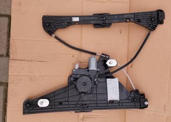 OPEL CORSA F podnosnik szyby lewy przod