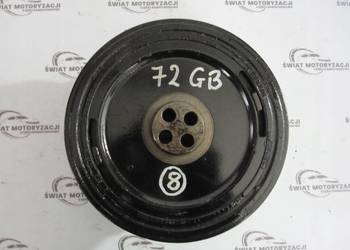 BMW X5 E53 3.0D M57D30 02R. 184KM koło pasowe