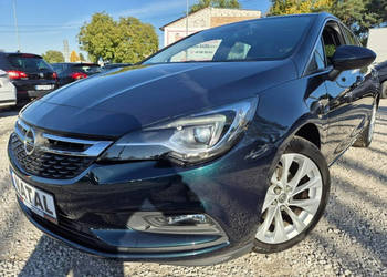 Opel Astra Najbogatsza wersja K (2015-2021)