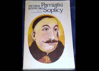 Pamiątki Soplicy - Henryk Rzewuski
