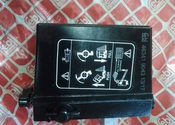 Nowa pompa podnoszenia kabiny Renault Premium oryginał