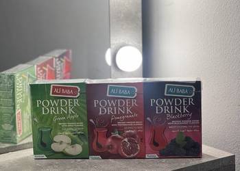 3 powder drink Alibaba | turecki Napój