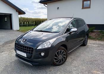 Peugeot 3008 I 1.6 Benzyna 106 000 km przebiegu !