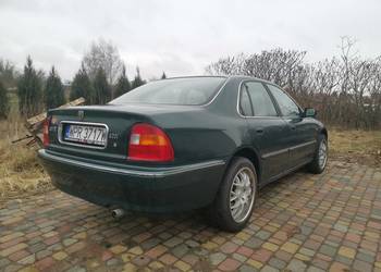 Rover 620 2.0 116KM sedan Rover 620 2.0 116KM sedan