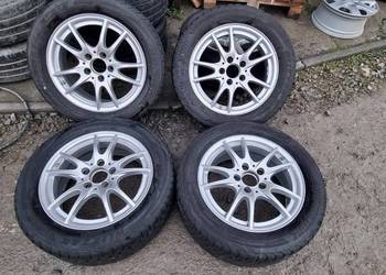 Komplet Alufelg Mercedes 5x112 R16 ET49
