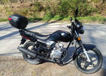 Romet zk50 50cc 2010r 5800km