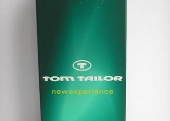 Męska woda toaletowa Tom Tailor New Experience