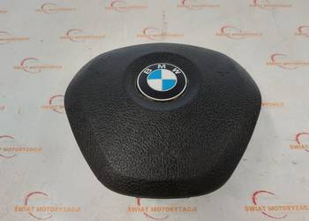 BMW 1 F20 AIRBAG poduszka kierowcy 6791332