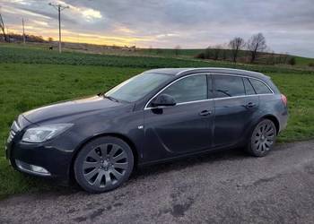 Opel Insignia 2.0 CDTI Touer Sport